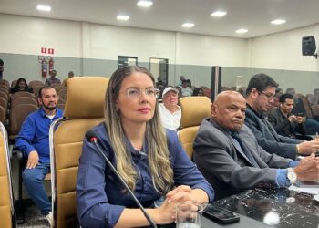 Sofia Andrade sugere ações para avanços no saneamento básico de Porto Velho