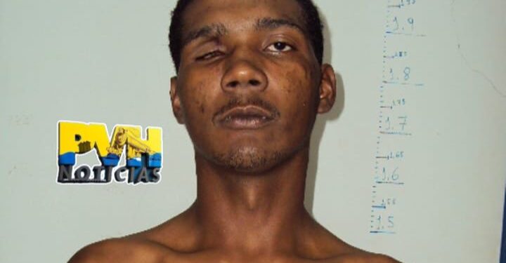 MIRA FEITA: Foragido acusado de roubo é preso na zona leste