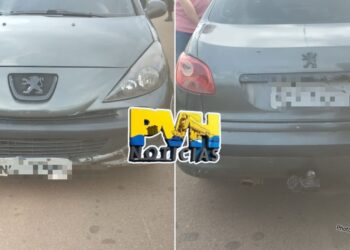 URGENTE: Suspeitos de furtar em residência são presos pela Patrimônios em Porto Velho