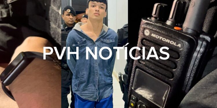 VÍDEO: Sargento do BPTAR fala sobre prisão do suspeito de matar duas pessoas