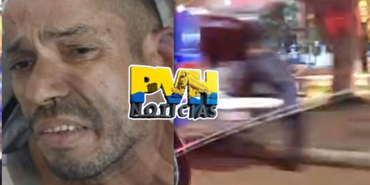 IDENTIFICADO: Criminoso preso por roubar iPhone morre durante audiência em fórum no centro da capital