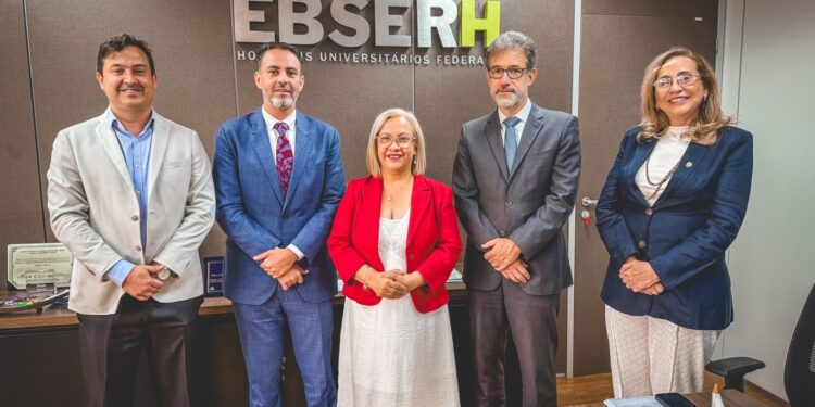 Prefeitura de Porto Velho e Unir discutem parceria para a implantação do Hospital Universitário