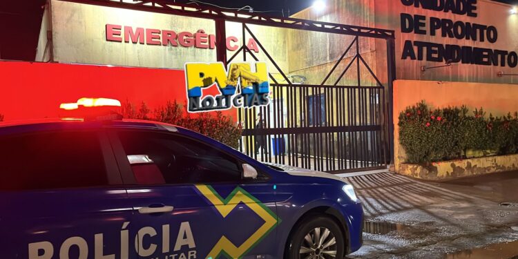 MORAM JUNTOS: Homem é agredido pela Ex-esposa e esfaqueado pelo namorado dela durante discussão