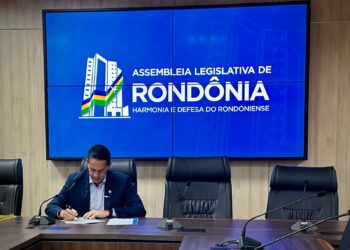 Eyder Brasil participa da abertura das comissões na Assembleia Legislativa