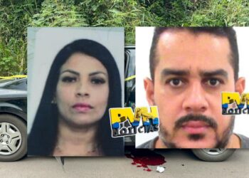 IDENTIFICADOS: Bertodo é encontrado morto com tiro na cabeça junto de mulher na zona sul