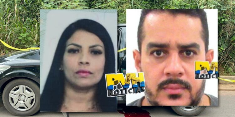 IDENTIFICADOS: Bertodo é encontrado morto com tiro na cabeça junto de mulher na zona sul