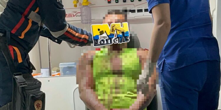 URGENTE: Homossexual é espancado e tem moto roubada durante “Job” na zona leste