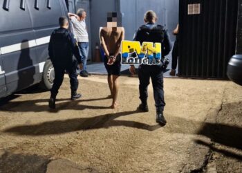 RECONHECIDO: Suspeito de roubar R$12 mil em assalto é preso na zona sul