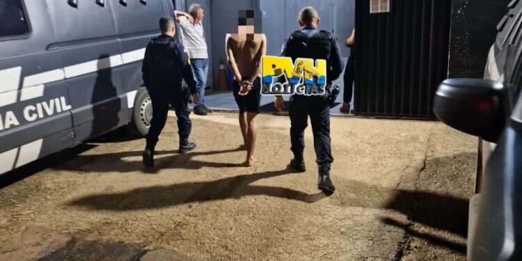 RECONHECIDO: Suspeito de roubar R$12 mil em assalto é preso na zona sul