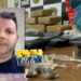 URGENTE: Ex-policial Penal é preso com 6kg de drogas na zona sul