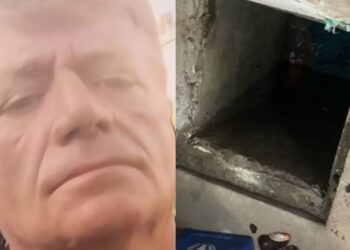 Quem é o homem linchado após estuprar e prender criança em fosso