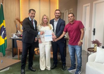 Ieda Chaves destina R$ 700 mil para aquisição de ônibus para policiais penais em Rondônia