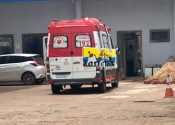 URGENTE: Pedreiro morre enquanto trabalhava em posto de combustíveis na zona sul