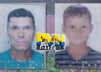 HOMICÍDIO: Pai e filho são executados perto de campo de futebol em Porto Velho