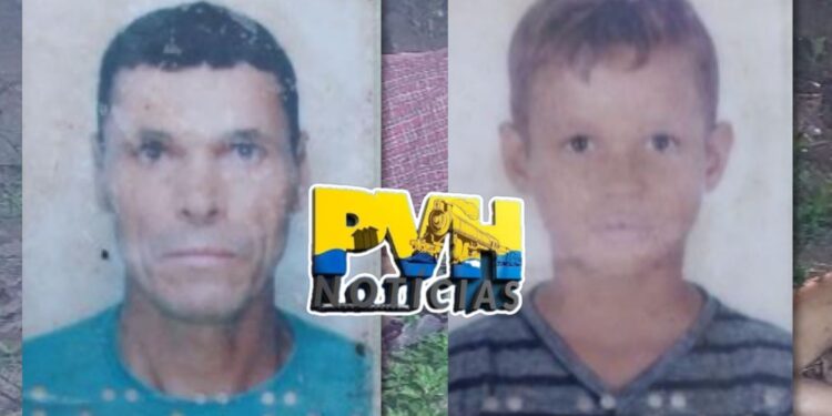 HOMICÍDIO: Pai e filho são executados perto de campo de futebol em Porto Velho