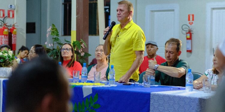 Apae de Vilhena recebe do deputado Luizinho Goebel o maior volume de recurso da sua história