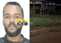 IDENTIFICADO: Homem é morto com cinco tiros no meio da rua em distrito de Porto Velho