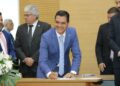 Deputado Cássio Gois assume como 2º Secretário da Alero e reforça compromisso com o desenvolvimento de Rondônia