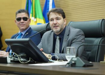 Presidente Alex Redano prestigia posse da nova diretoria da OAB Rondônia