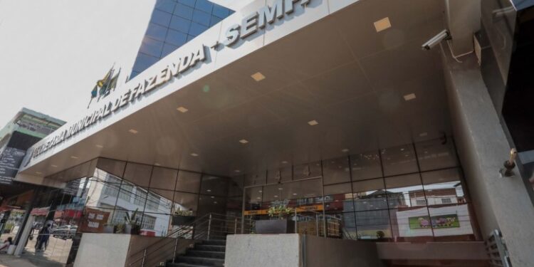 Emissão dos documentos de arrecadação do IPTU, TRSD e Cosip está temporariamente interrompida no portal da Prefeitura