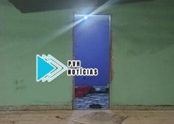 VIOLÊNCIA: Criminosos invadem casa e atacam morador a tiros enquanto dormia