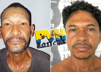 NA MADRUGADA: Equipe do sgt Machado prende foragido do MT com pena até 2052