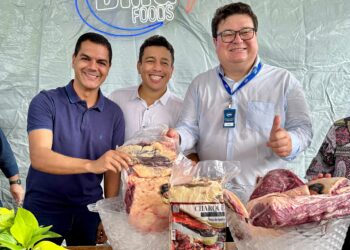 Deputado Cássio Gois destaca potencial da indústria frigorífica para o desenvolvimento econômico de Rondônia