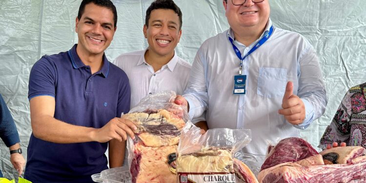 Deputado Cássio Gois destaca potencial da indústria frigorífica para o desenvolvimento econômico de Rondônia