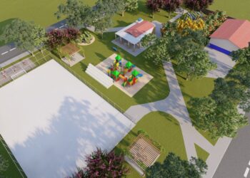 Ieda Chaves destina quase R$ 570 mil para reforma da Praça Guajará, no bairro Aponiã, em Porto Velho