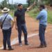 Secretários da Semagric e Semob visitam distritos da Ponta do Abunã ao lado do vereador Márcio Pacele