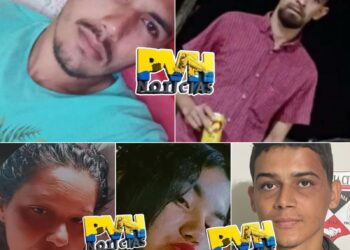 VÍDEO: Polícia identifica cinco vítimas de chacina no assentamento Tiago Campin dos Santos