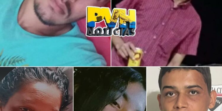 VÍDEO: Polícia identifica cinco vítimas de chacina no assentamento Tiago Campin dos Santos