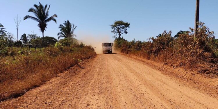 Deputado estadual Alan Queiroz solicita a realização de obras em distritos de Porto Velho