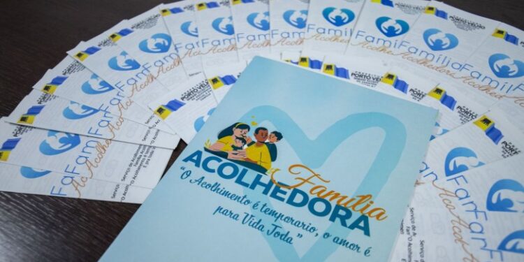 ACOLHIMENTO: Prefeitura de Porto Velho realiza Curso de Capacitação de Famílias Acolhedoras para atender crianças e adolescentes