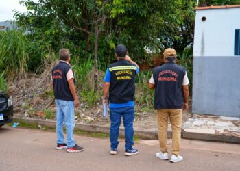 VOLUNTÁRIO: Inscrições para o programa Auxiliar de Ordem Pública terminam nesta sexta-feira (14)