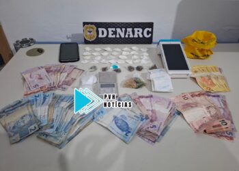 NARKE: Indígena é preso com drogas em bar de fachada no Cai N’água