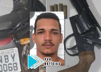 URGENTE: PM age rápido e prende apenado monitorado durante assalto na zona leste