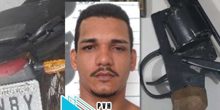 URGENTE: PM age rápido e prende apenado monitorado durante assalto na zona leste