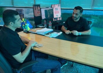 Vereador Adalto de Bandeirantes busca melhorias para estradas rurais junto ao DER