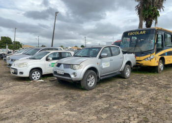 VEÍCULOS CONSERVADOS: Leilão online de veículos do governo de RO está aberto para lances