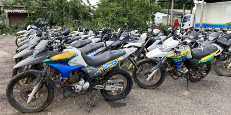 OPORTUNIDADE  Governo de RO anuncia leilão público online de 161 veículos