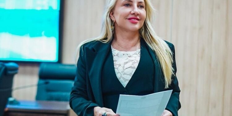 Ieda Chaves é nomeada presidente da Procuradoria Especial da Mulher em Rondônia