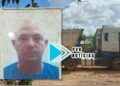 FULMINANTE: Homem é encontrado morto em cabine de caminhão enquanto trabalhava