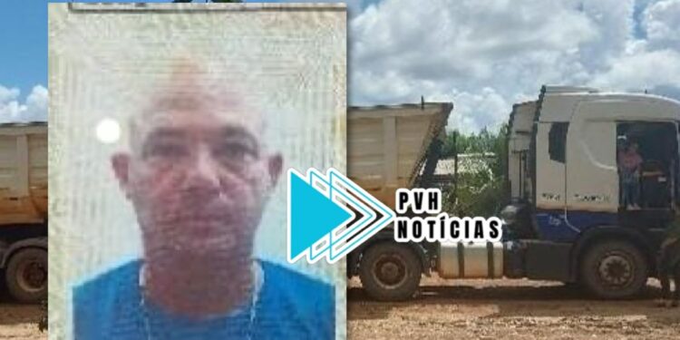 FULMINANTE: Homem é encontrado morto em cabine de caminhão enquanto trabalhava