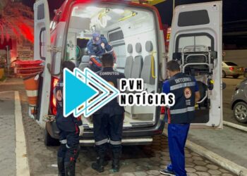 NO PESCOÇO: Homem é atacado com chave de fenda durante bebedeira na zona leste