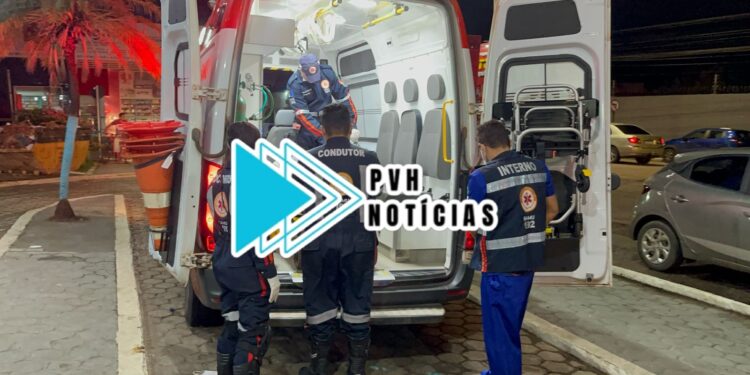 NO PESCOÇO: Homem é atacado com chave de fenda durante bebedeira na zona leste