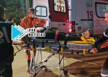 URGENTE: Segunda vítima de acidente morre no hospital em Porto Velho