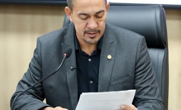 Eyder Brasil solicita ampliação do programa “Rondônia Cidadã” para os 52 municípios do estado