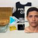FLAGRANTE: Denarc prende casal que enviava droga por transportadora para o Pará