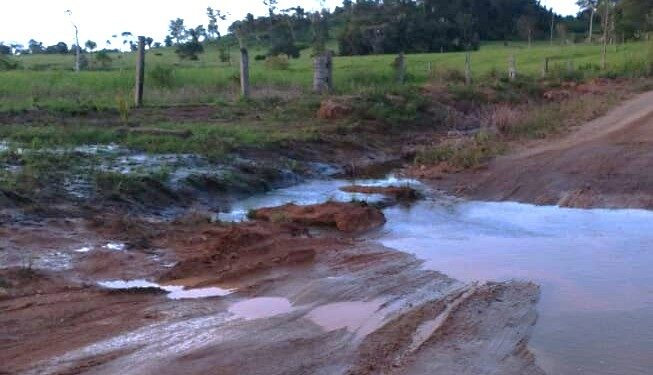 Deputado Alex Redano cobra urgência na recuperação da RO-408 em Campo Novo de Rondônia